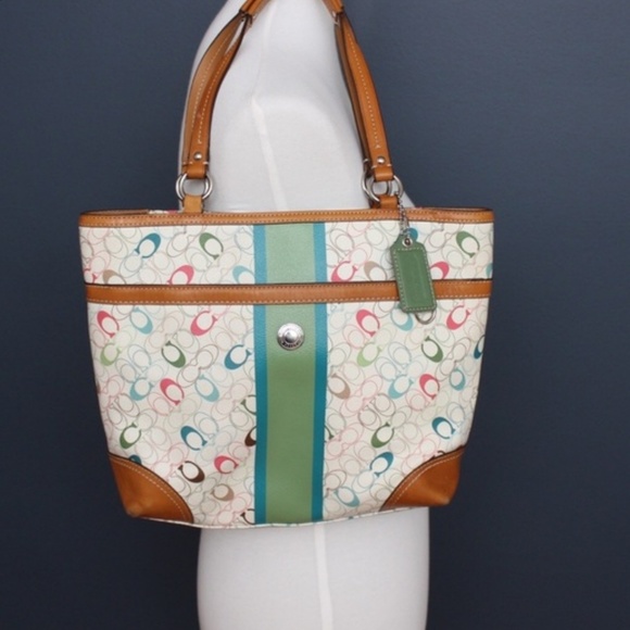 Coach Purse - Picture 1 of 6